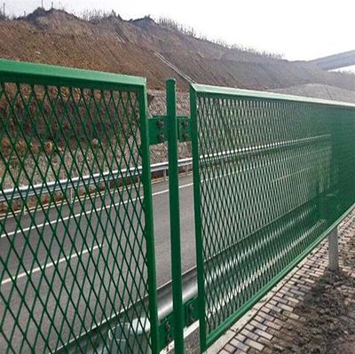 巨浪环境工程 吉林防眩网技术，守护道路安全的绿色卫士