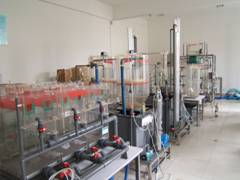 环境工程系 环保设施运营管理技术的专业培养与应用