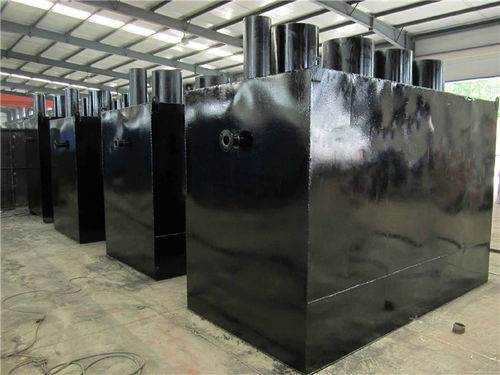 诸城四方环保 环保皮革污水处理设备使用说明