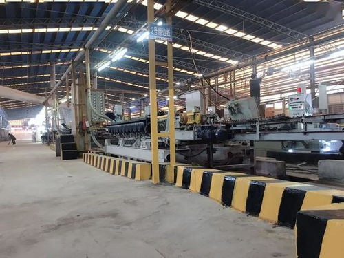 罗曼缔克瓷砖 第二生产基地盛大开工，绿色智造引领行业新风尚