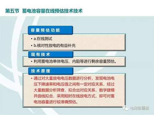 学习 变电站直流电源智能化运维管理技术