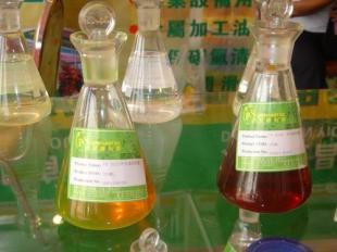 环保高效的水性切削液 现代制造业的理想选择